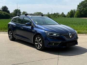 Mégane SW 1.5 dCi Energy Limited / PANORAMISCH DAK / KEY-LES / CAMERA /