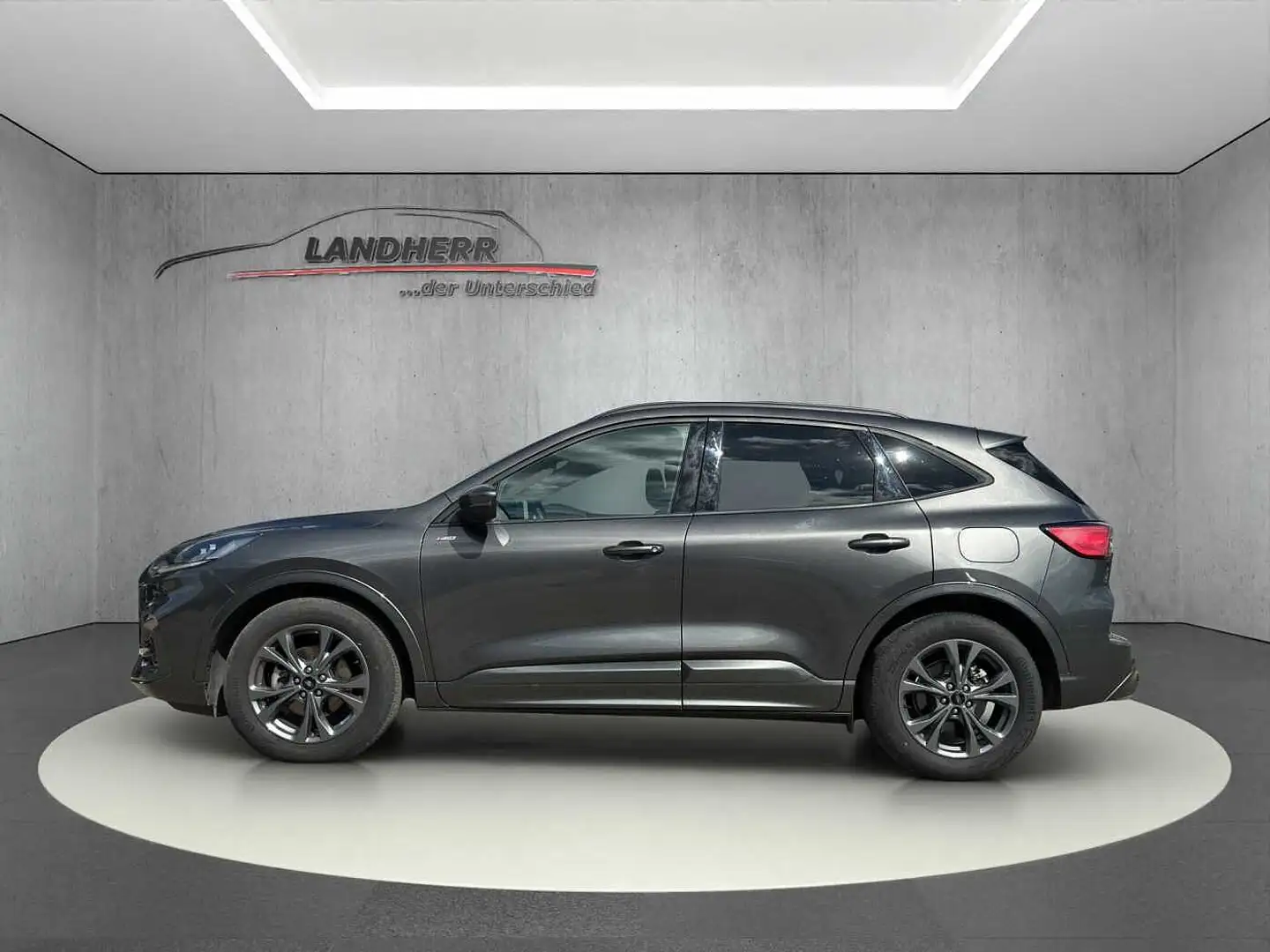 Ford Kuga 2.0 ST Line // Rückfahrkamera/Navi Grau - 2