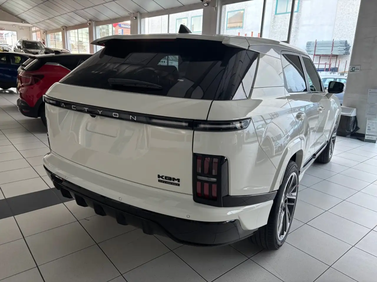 SsangYong Actyon 2026