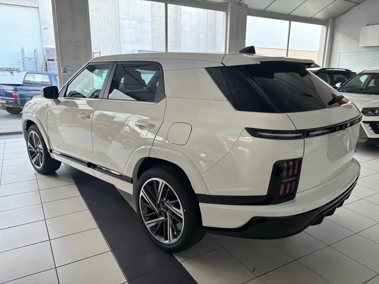 SsangYong Actyon 2026