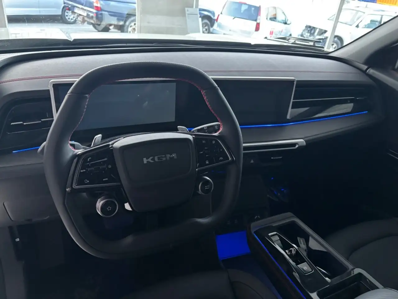 SsangYong Actyon 2026