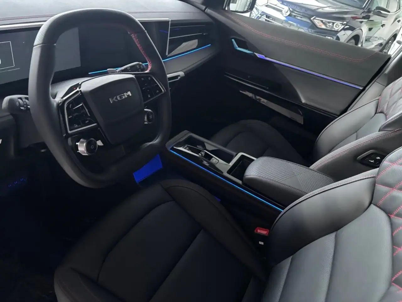 SsangYong Actyon 2026