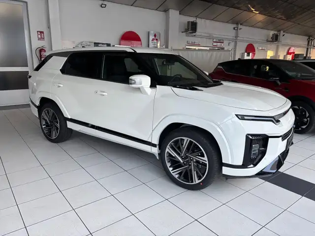 SsangYong Actyon HEV Life Plus
