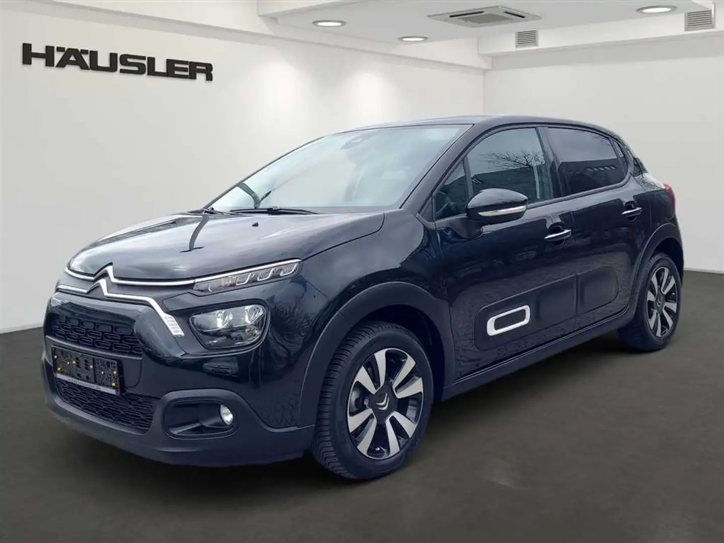 Citroen C3 MAX Automatik, Navigation, Klimaautom., LED Schein Nero - 1
