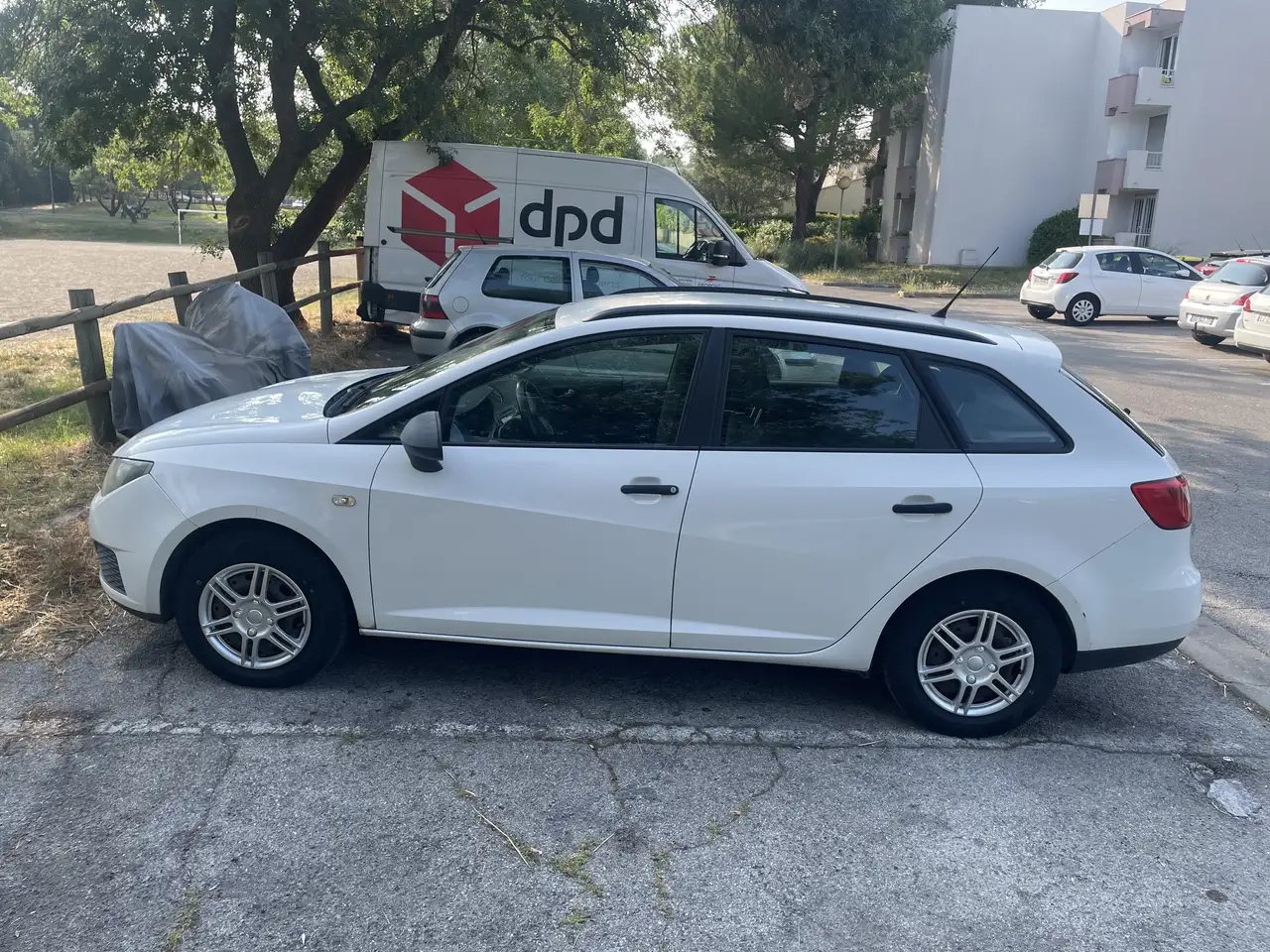 Seat Ibiza 1.2 TDI 75 ch CR RÃ©ference