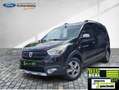 Dacia Dokker 1.2TCe 115 Stepway Navi Klima Tempomat PDC Чорний - thumbnail 1