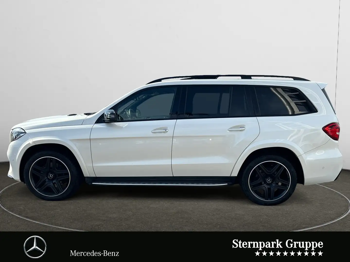 Mercedes-Benz GL 500 GLS 500 4Matic AMG-Line NP: 127.556 € 8-Fach BR* Weiß - 2