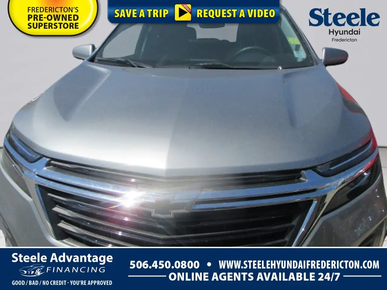2024 Chevrolet Equinox