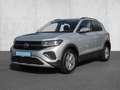 Volkswagen T-Cross 1.0 TSI Life LED Kamera Silber - thumbnail 2