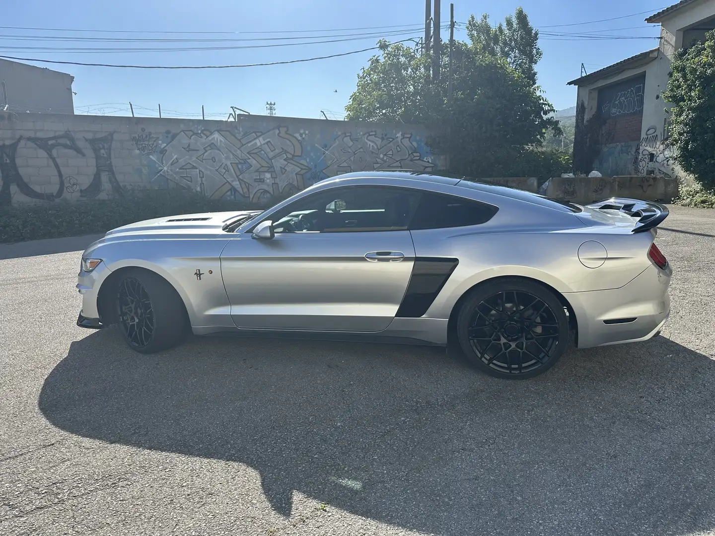 Ford Mustang Ford Mustang Ecoboost 2.3L 317cv - 2