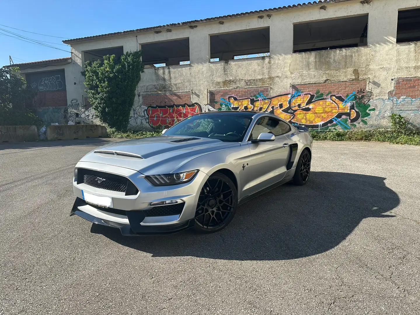 Ford Mustang Ford Mustang Ecoboost 2.3L 317cv - 1