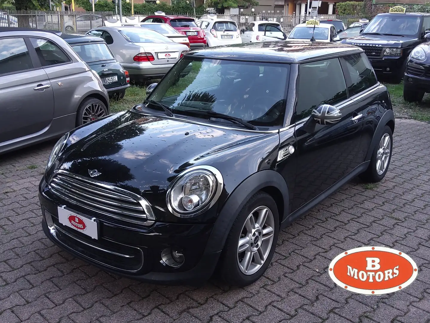 MINI Cooper D Mini Cooper D 3p Nero - 1
