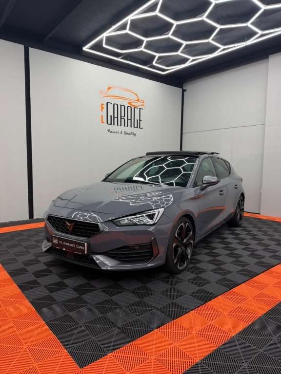CUPRA Leon