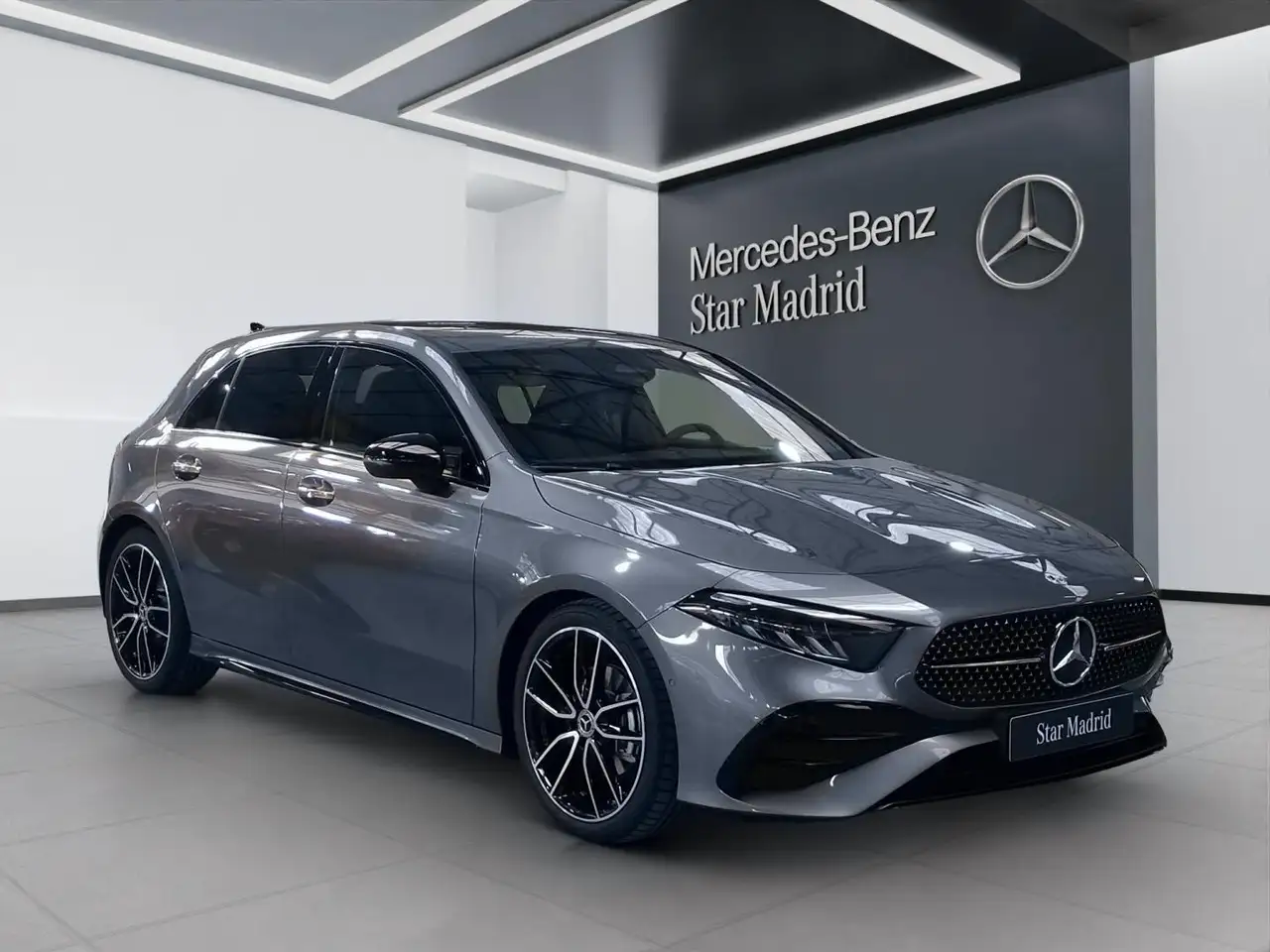 Mercedes-Benz A 180