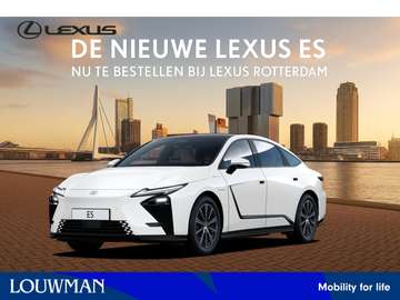 350e Luxury Line | Infrarood Kachel | Sunroof | Le