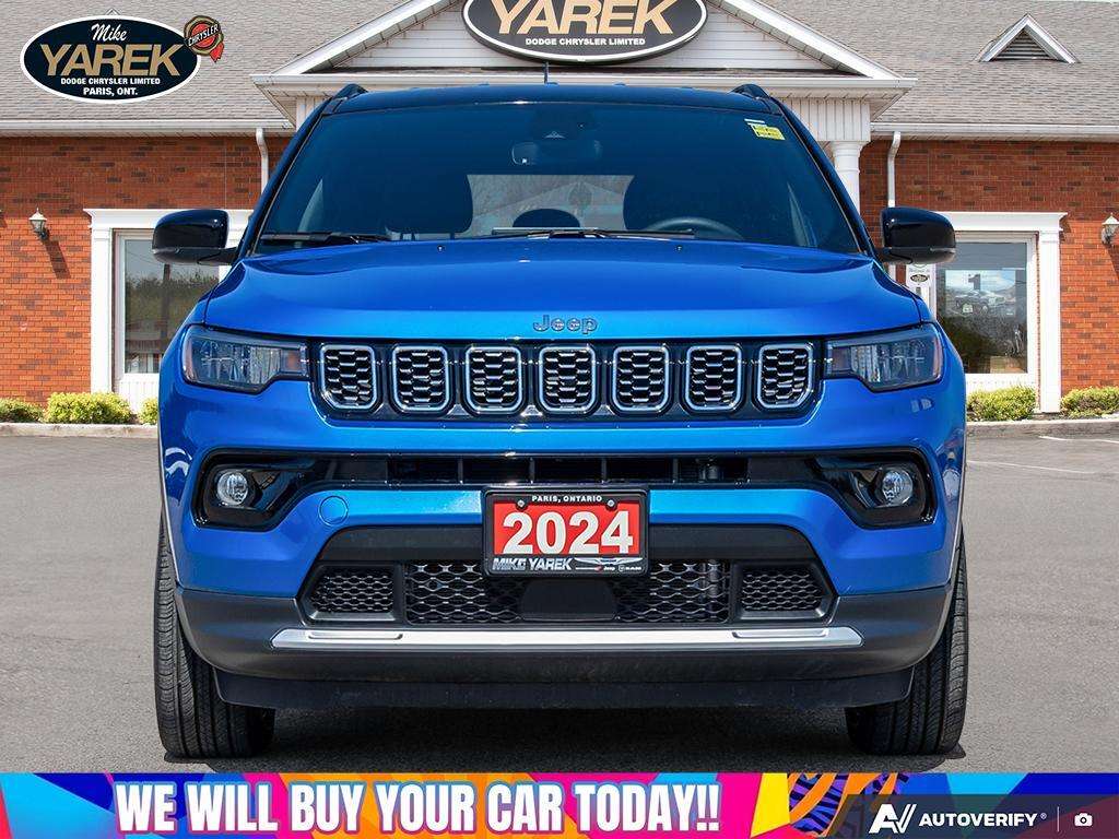 2024 Jeep Compass