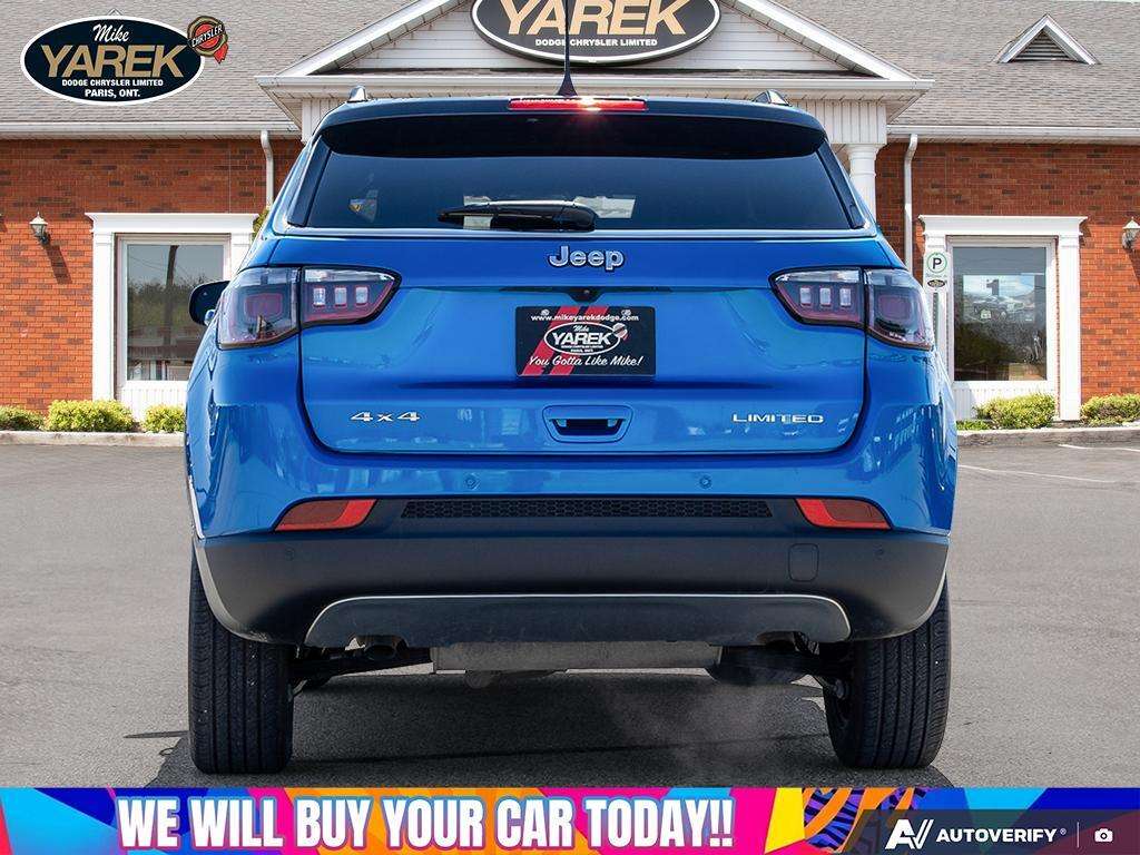 2024 Jeep Compass