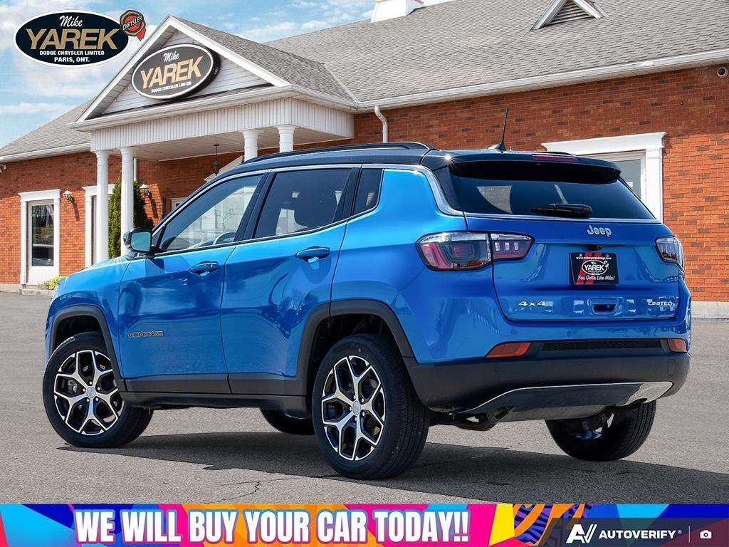 2024 Jeep Compass