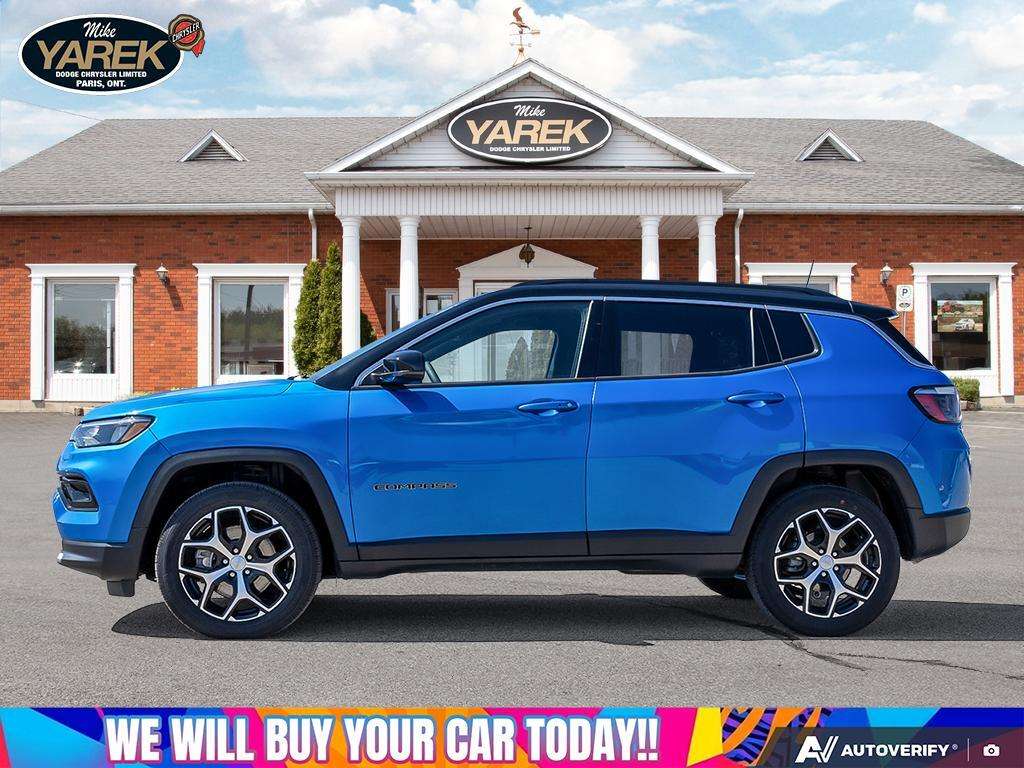 2024 Jeep Compass