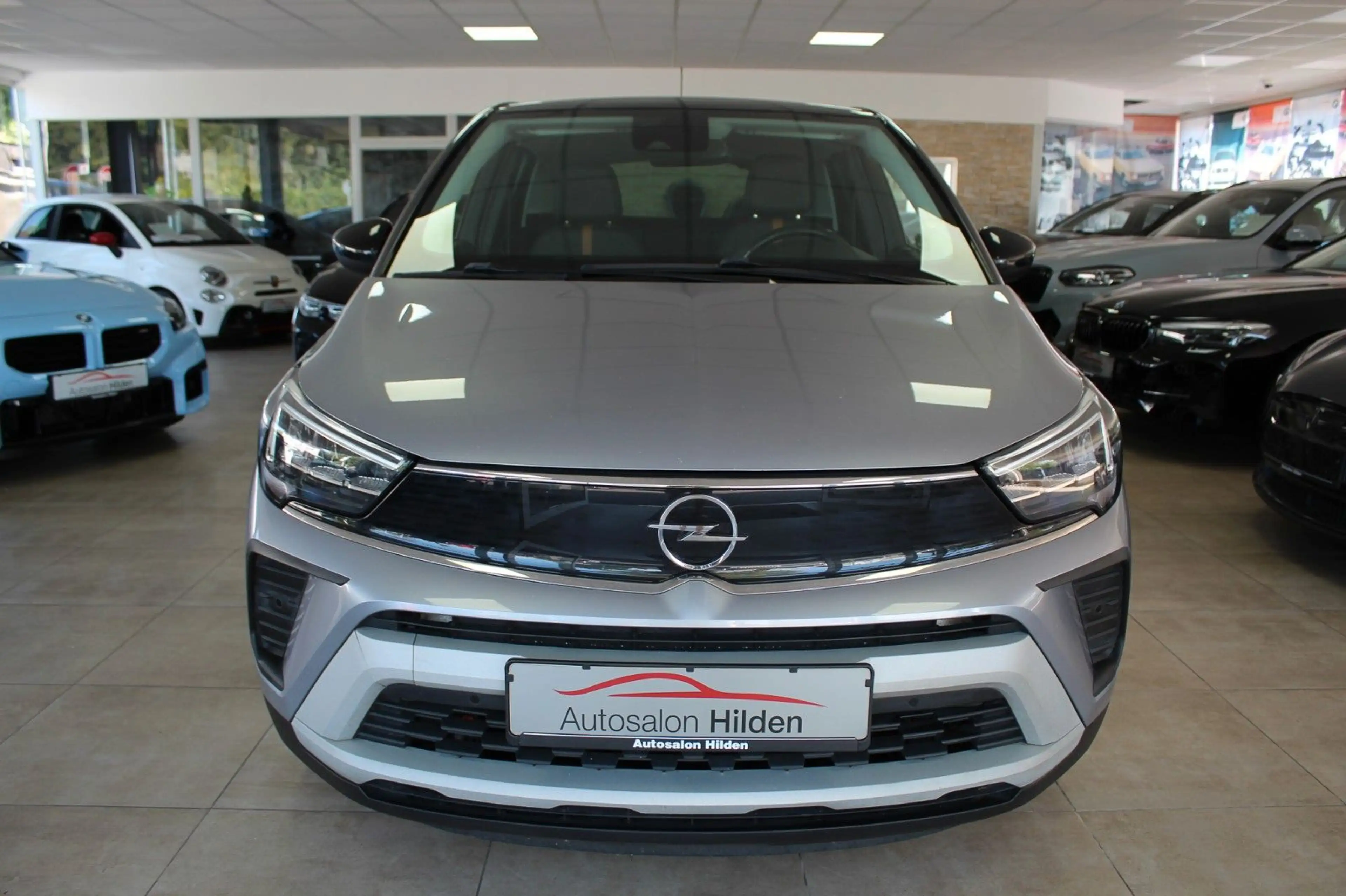 Opel Crossland X 1.2 Turbo Kamera Winterpaket Navi — photo 2