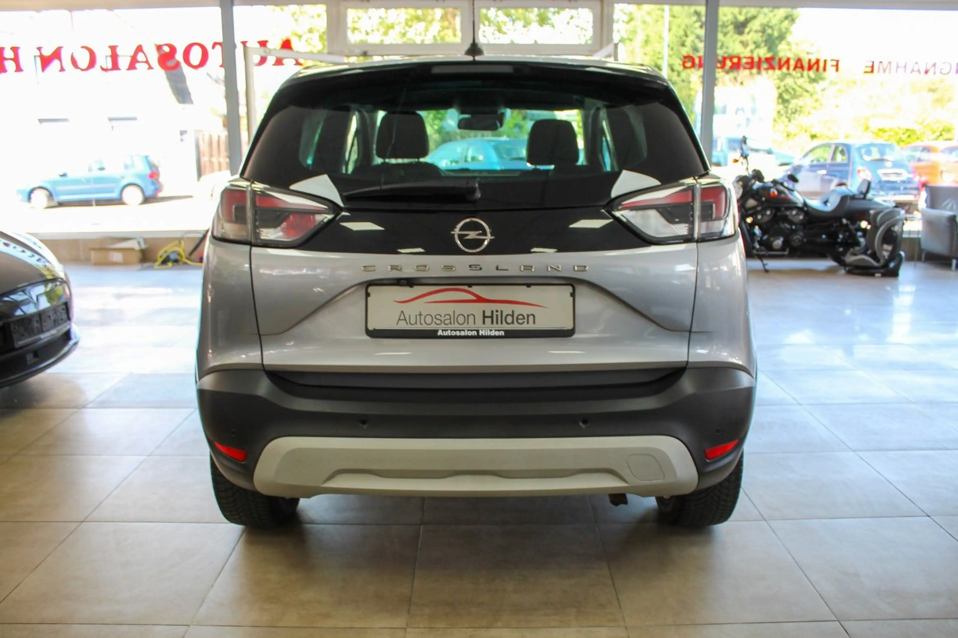 Opel Crossland X 1.2 Turbo Kamera Winterpaket Navi — photo 5