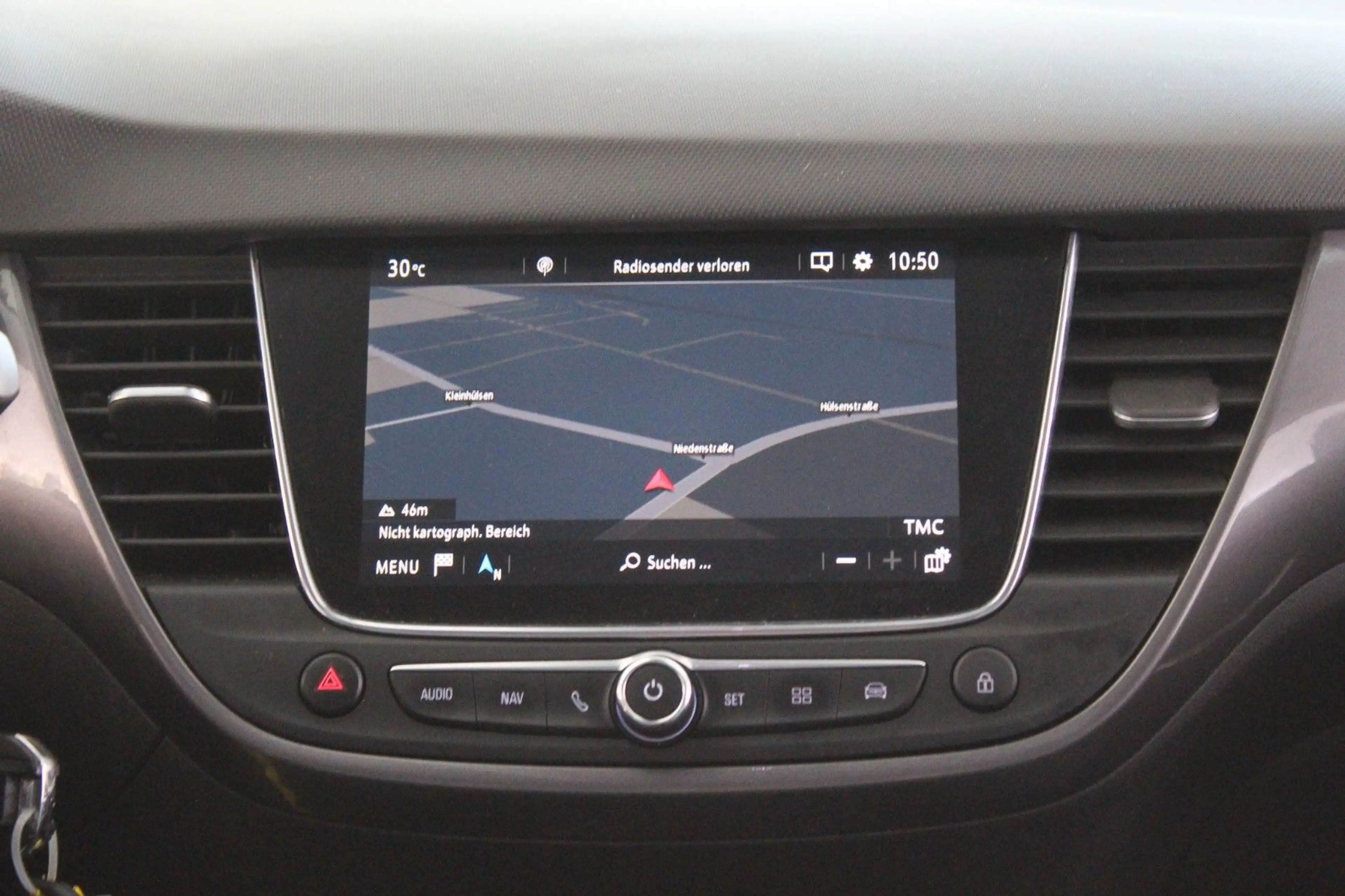 Opel Crossland X 1.2 Turbo Kamera Winterpaket Navi — photo 12