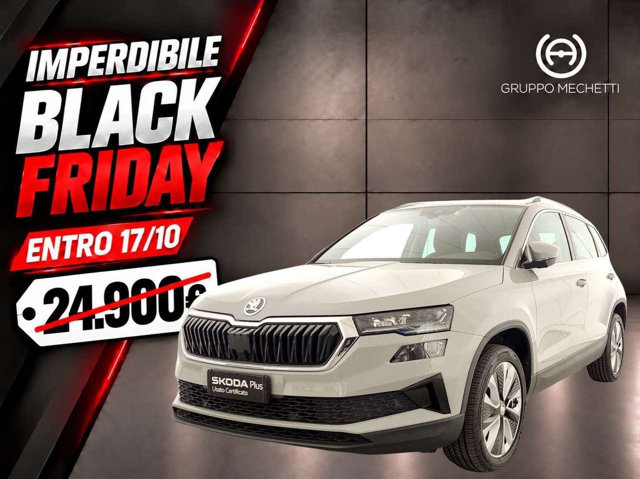 Skoda Karoq Karoq 1.5 tsi Style