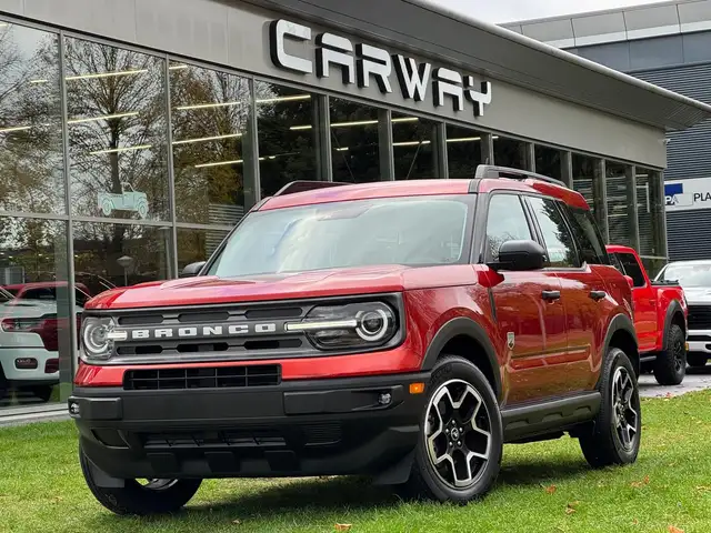 Ford Bronco Sport 1.5L Big Bend
