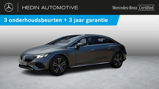 Mercedes-Benz EQE 350 350+ Berline Luxury Line Panoramisch Dak | Distron