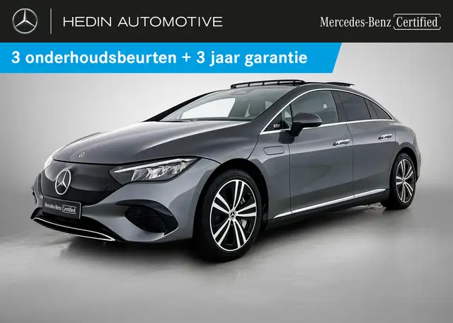 Mercedes-Benz EQE 350 350+ Berline Luxury Line Panoramisch Dak | Distron