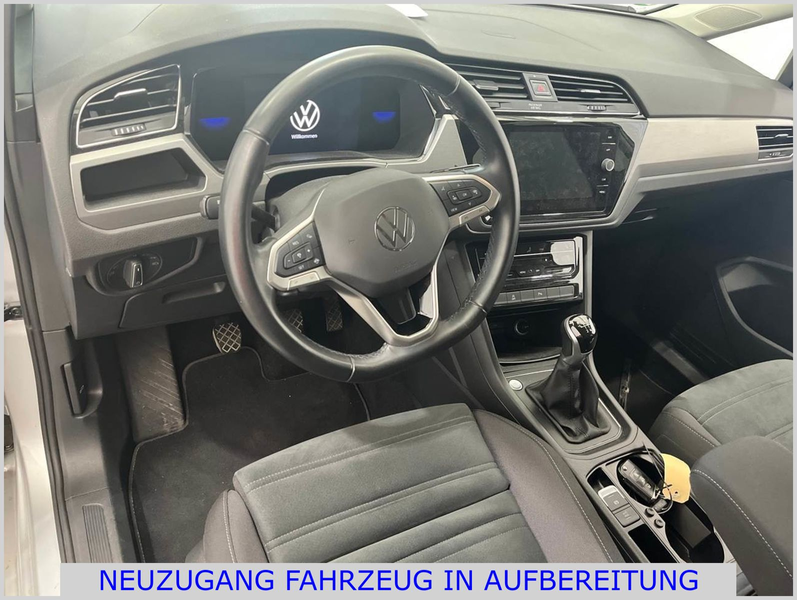 Volkswagen Touran COMFORTL SHZ/ACC/AHK/MASS./KAMERA/KEYLESS — photo 5