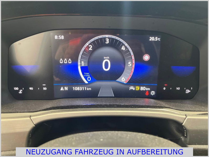 Volkswagen Touran COMFORTL SHZ/ACC/AHK/MASS./KAMERA/KEYLESS — photo 6