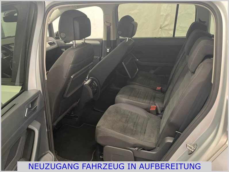 Volkswagen Touran COMFORTL SHZ/ACC/AHK/MASS./KAMERA/KEYLESS — photo 7