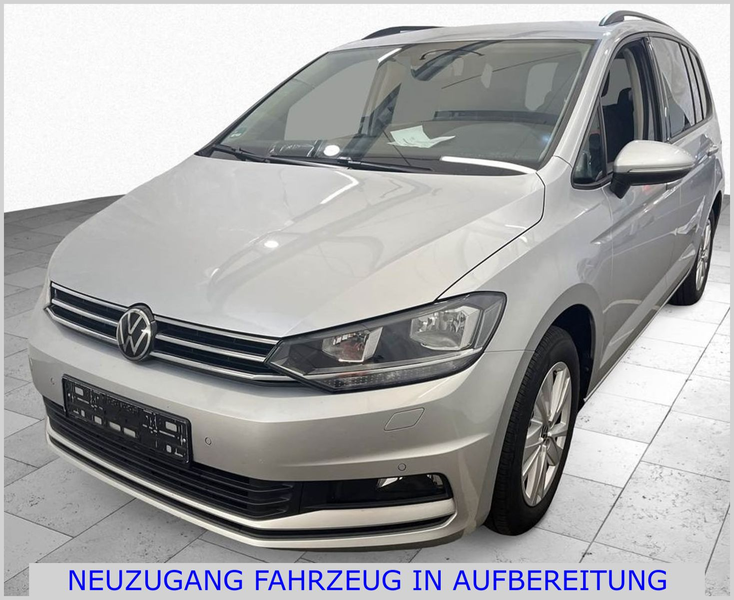 Volkswagen Touran COMFORTL SHZ/ACC/AHK/MASS./KAMERA/KEYLESS