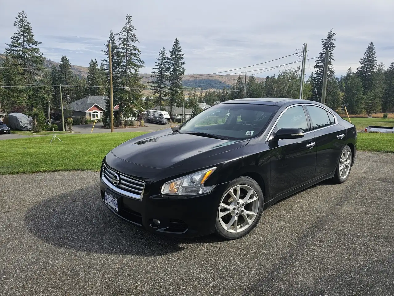 2012 Nissan Maxima