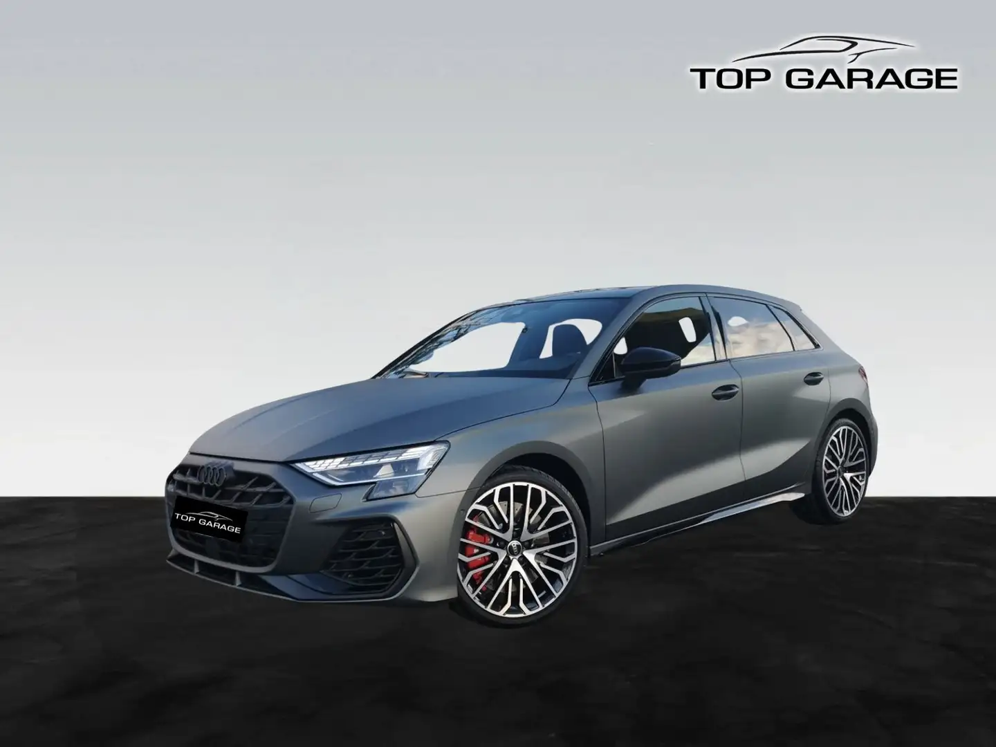 Audi S3 Sportback 2.0 tfsi quattro s-tronic *Da ordinare Grigio - 1