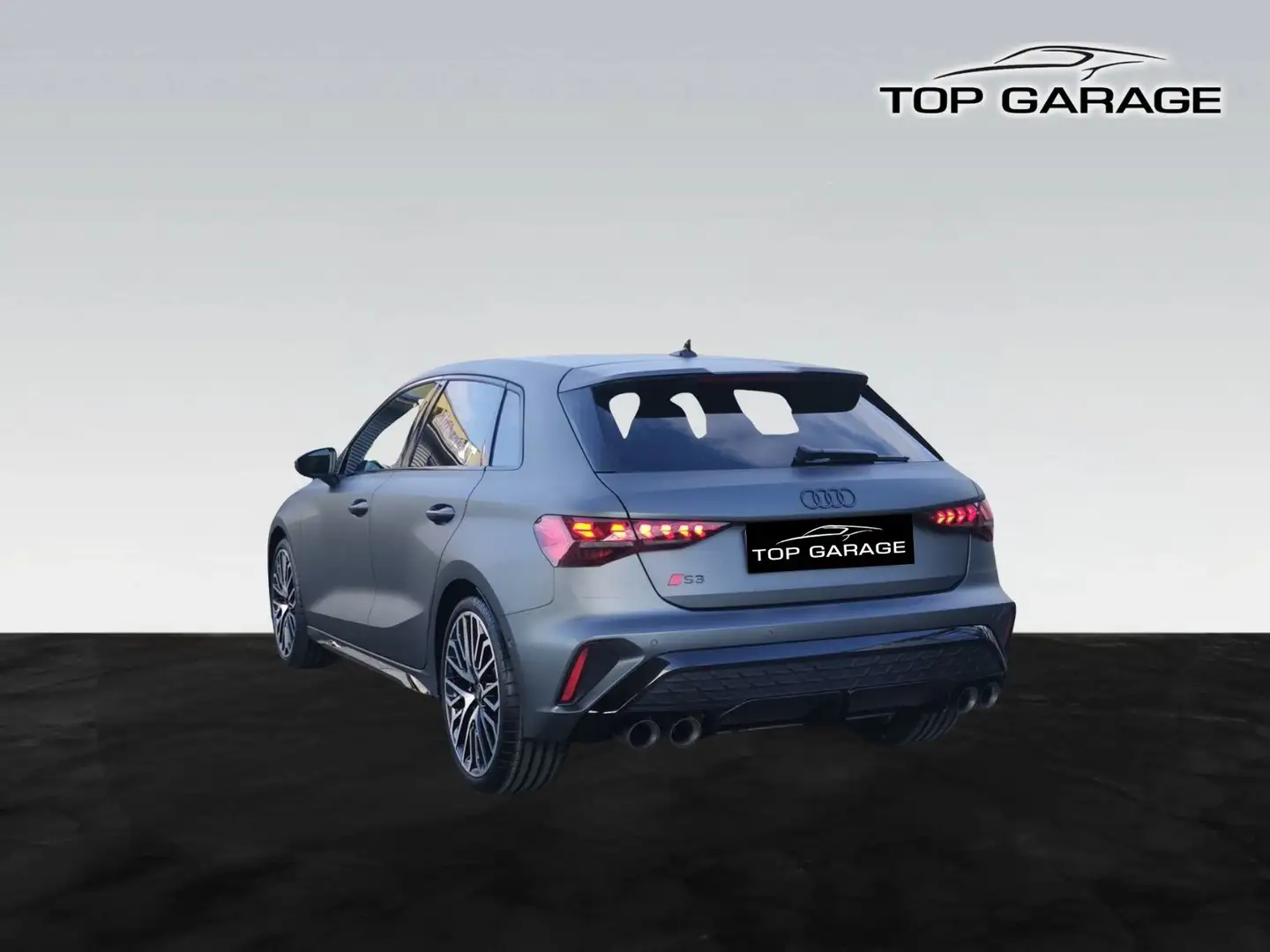 Audi S3 Sportback 2.0 tfsi quattro s-tronic *Da ordinare Grigio - 2