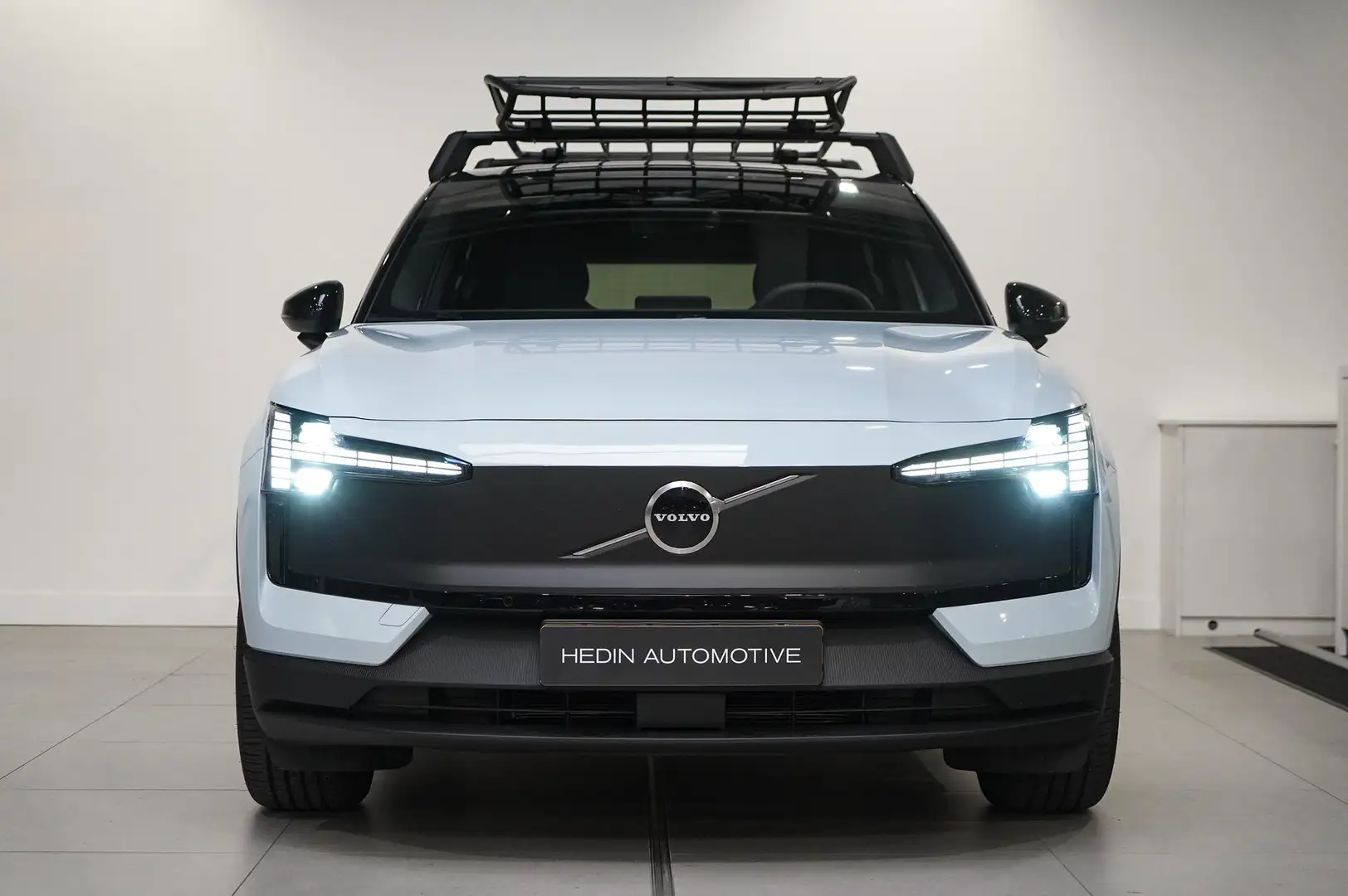 Volvo EX30 Single Motor Extended Range Plus 69 kWh 272pk Verk Bleu - 2