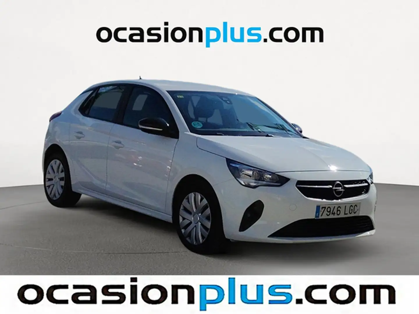 Opel Corsa 1.5D DT S/S Edition 100 Weiß - 2