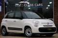 Fiat 500L 1.4i Pop Star CLIMATISATION PDC CARNET CRUISE EU6B Weiß - thumbnail 2
