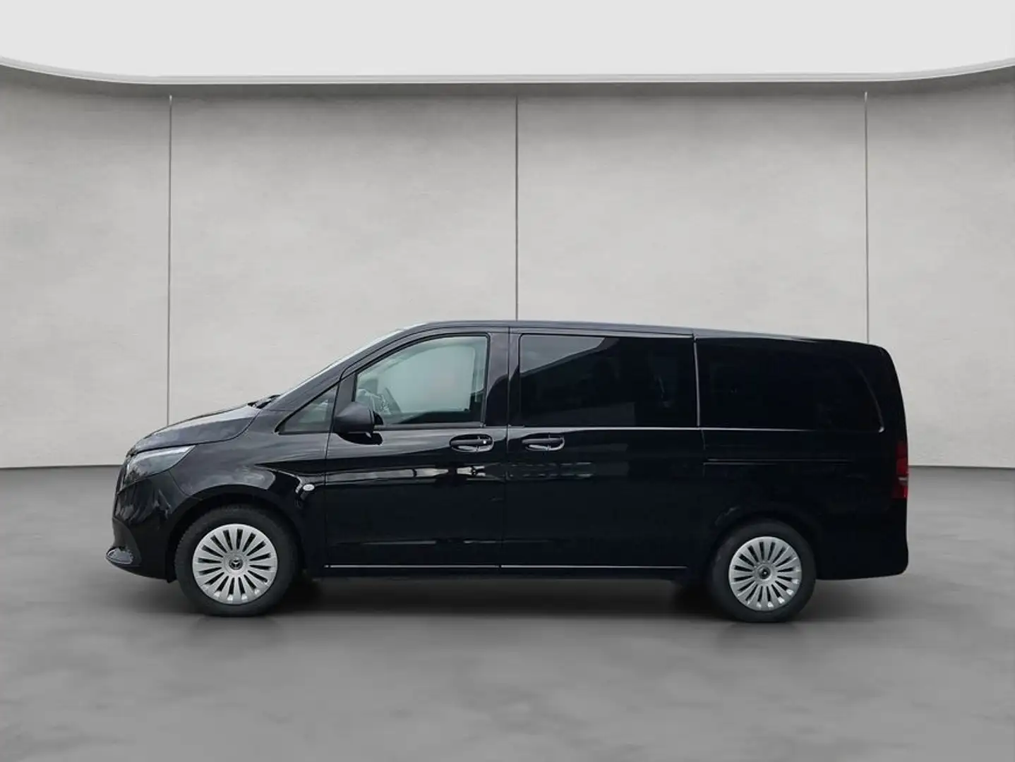 Mercedes-Benz Vito Vito / Marco Polo Schwarz - 2