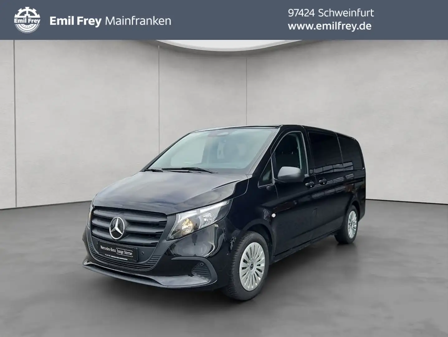 Mercedes-Benz Vito Vito / Marco Polo Noir - 1