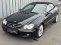 Mercedes-Benz CLK 350 Cabrio Avatgarde*AUT*LEDER*BI-XENON Schwarz - thumbnail 5