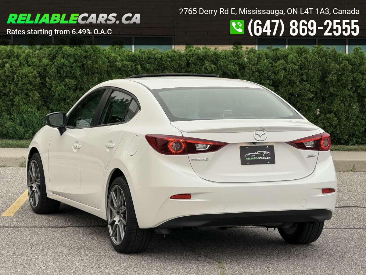 2018 Mazda Mazda3 GT | No-Accident | Leather | Heads Up Display | Lo — снимка 1