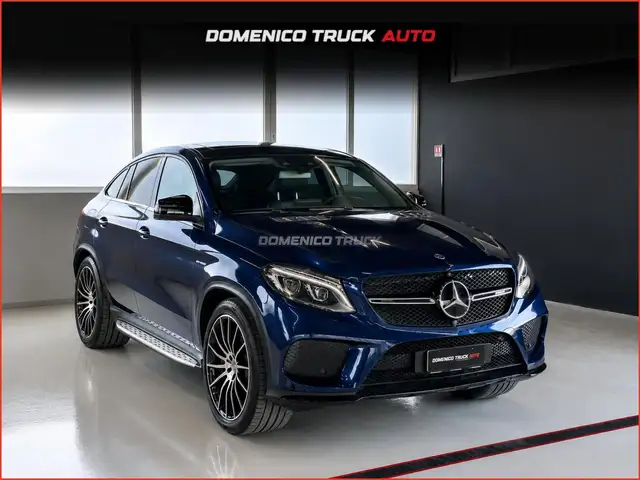 Mercedes-Benz GLE 43 AMG GLE Coupe 43 AMG Sport 4matic 390cv auto