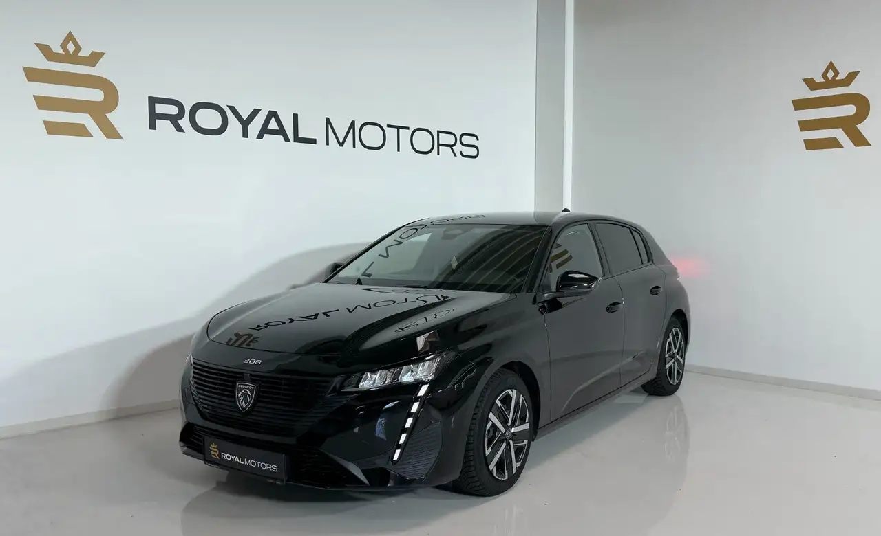 Peugeot 308