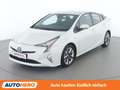 Toyota Prius 1.8 Lounge Weiß - thumbnail 1