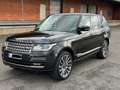 Land Rover Range Rover V8 Supercharged Autobiography Schwarz - thumbnail 1