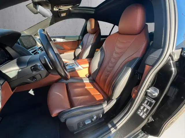 BMW 8 Series view 12