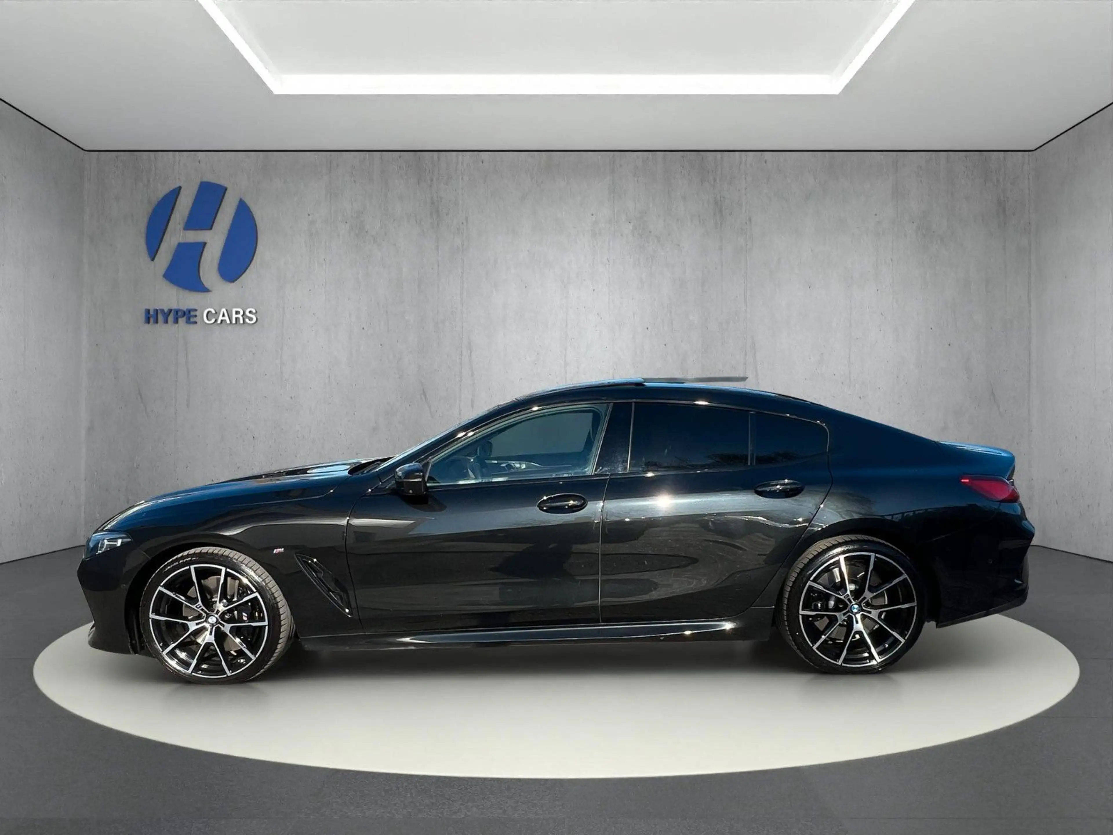 BMW 840 d xD M Sport Laser Pano HUD 360°H/K ACC 20LM — photo 7